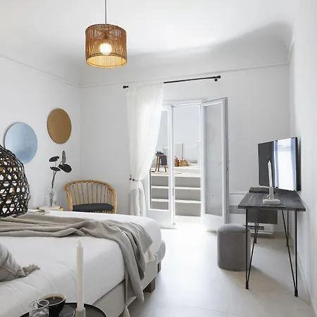 Villa Celestia Grand Fira (Santorini)