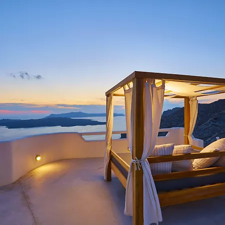 Villa Celestia Grand Fira (Santorini)