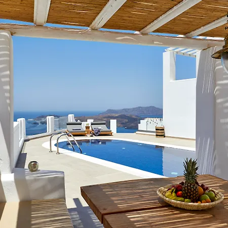 Celestia Grand Fira (Santorini)