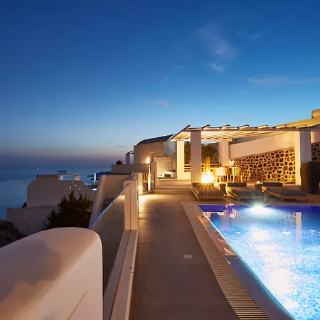Celestia Grand * Fira (Santorini)