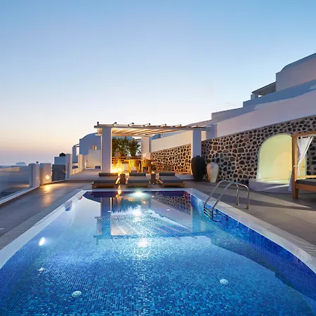Celestia Grand * Fira (Santorini)