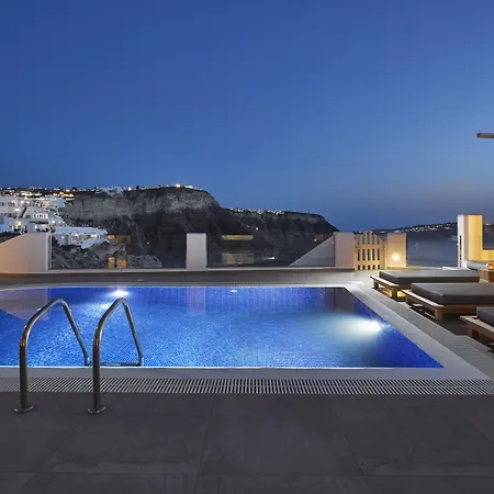 Vila Celestia Grand Fira (Santorini)