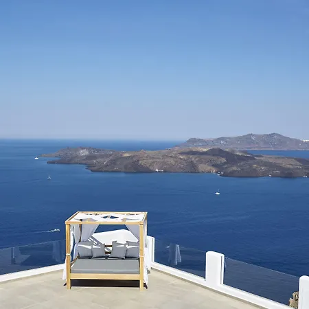 Celestia Grand סנטוריני