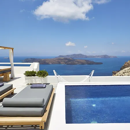 וילה Celestia Grand סנטוריני