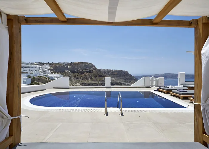 Celestia Grand Fira (Santorini)