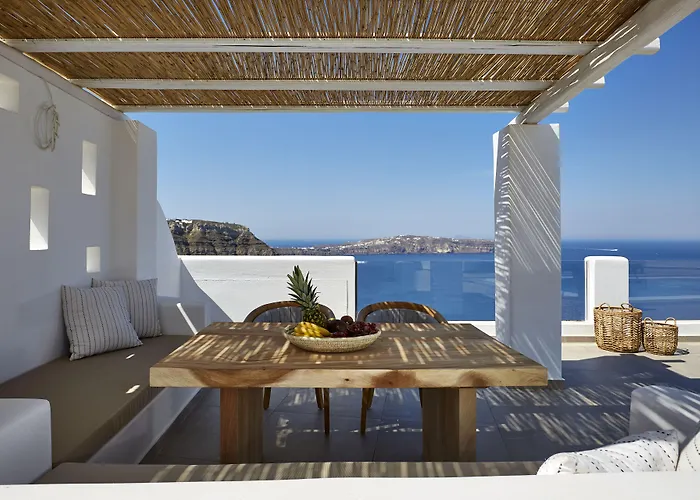 Celestia Grand Fira (Santorini)