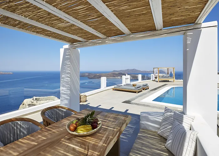 Villa Celestia Grand Fira (Santorini)