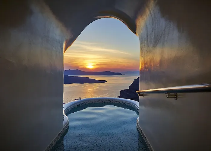 Celestia Grand Villa Fira (Santorini)