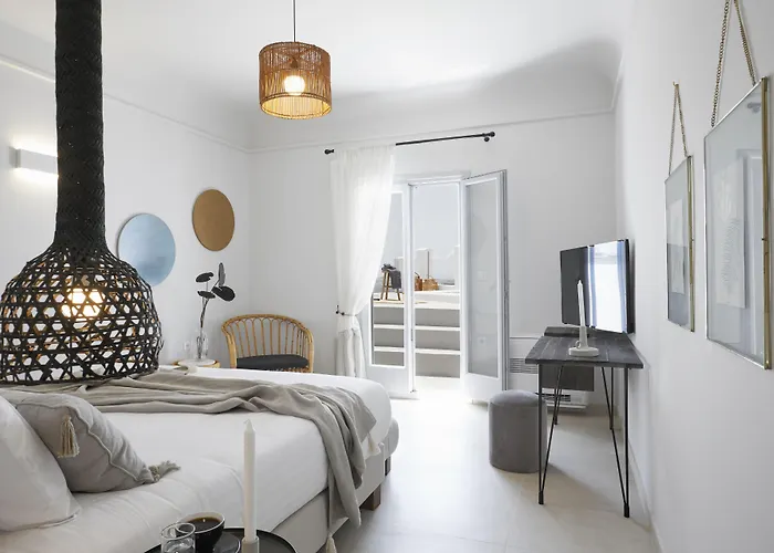 Villa Celestia Grand Fira (Santorini)