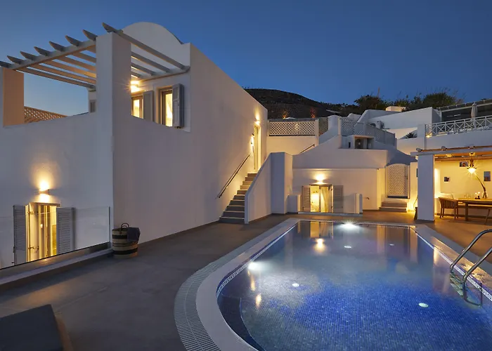 Celestia Grand Fira (Santorini)