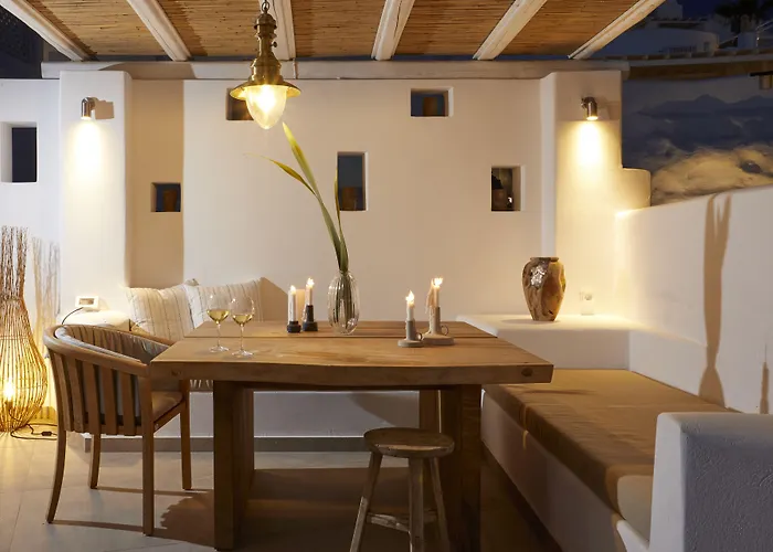 Celestia Grand Fira (Santorini)