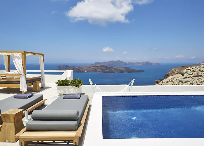 Villa Celestia Grand Fira (Santorini)