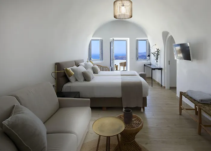 Villa Celestia Grand Fira (Santorini)