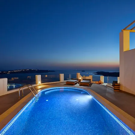 Villa Celestia Grand Fira (Santorini)