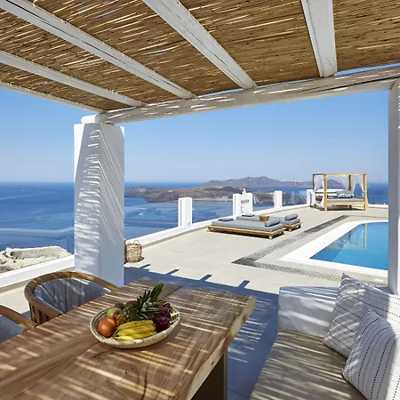 Villa Celestia Grand Fira (Santorini)
