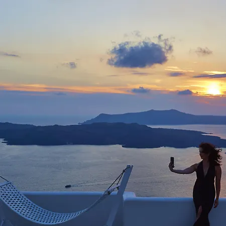 Villa Celestia Grand Fira (Santorini)