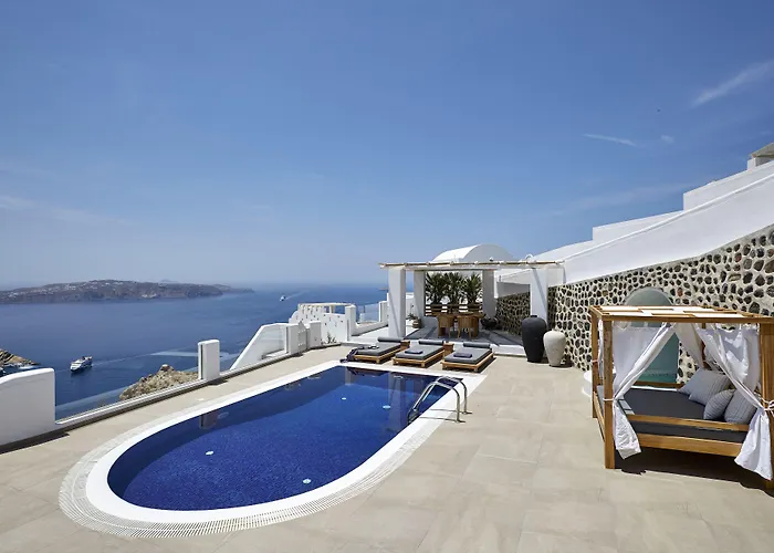 Celestia Grand * Fira (Santorini)