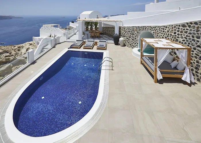 Celestia Grand Fira (Santorini)