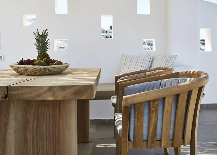 Villa Celestia Grand Fira (Santorini)