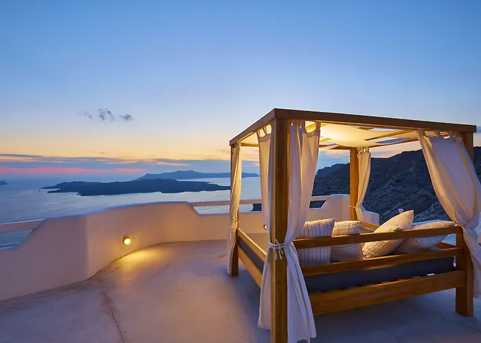 Villa Celestia Grand Fira (Santorini)