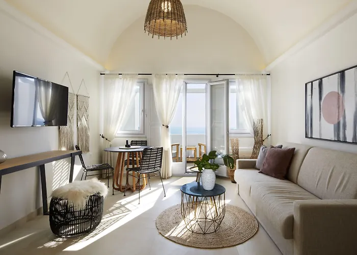 Celestia Grand Villa Fira (Santorini)