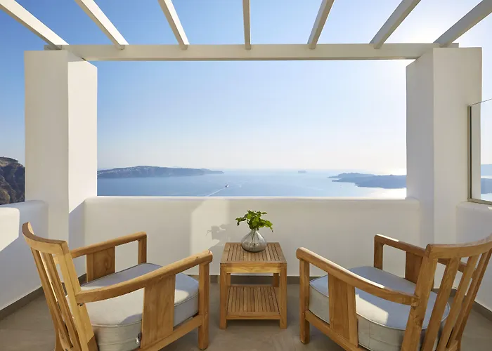 Celestia Grand Villa Fira (Santorini)