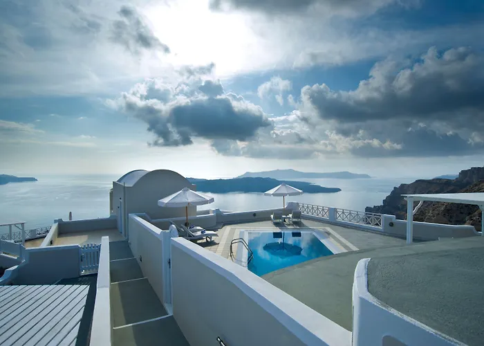 Celestia Grand Fira (Santorini)