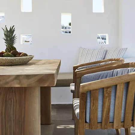 Villa Celestia Grand Fira (Santorini)