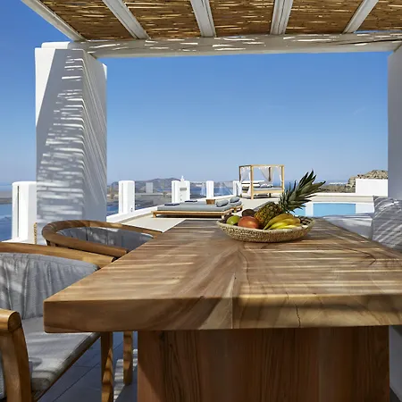 Villa Celestia Grand Fira (Santorini)